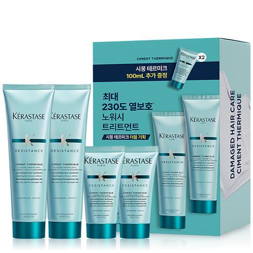 

Kerastase Simon Thermique No-Wash Treatment 150ml Double Promotion