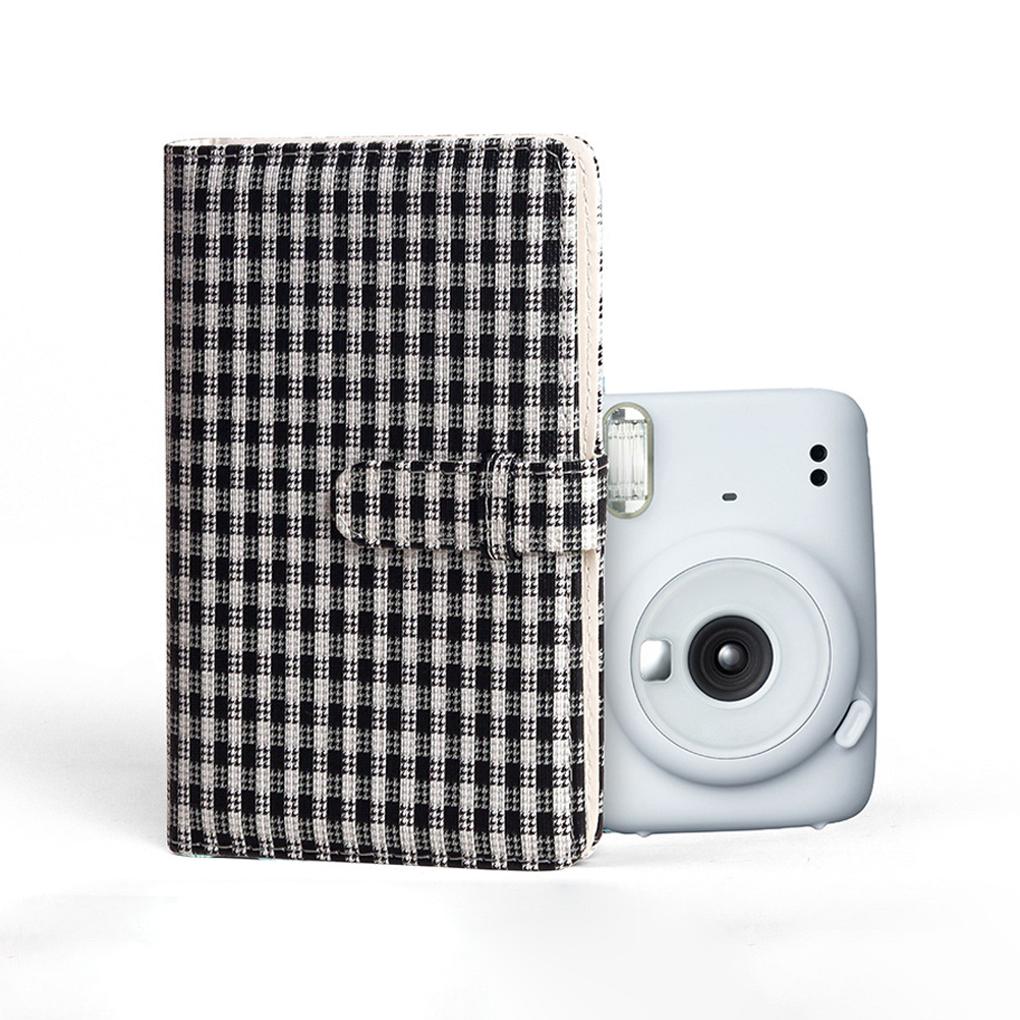 Fotoğraf Albümü Aile Düğün Resim Tutucu Çıtçıtlı 96 Cepli Koleksiyon Kitabı Fotoğraf Düzenleyici Scrapbooking El Sanatı