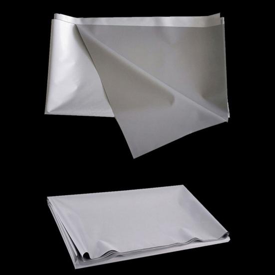 60/84/100/120-Inch Lightproof Foldable Portable Movie Screen 16:9 Daytime Viewing Anti-Light Projector Screen for Home Theater Indoor Outdoor