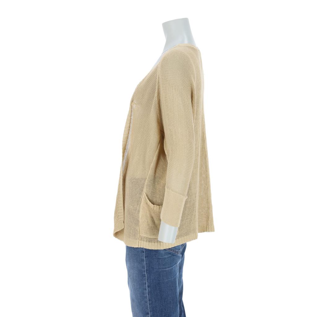 Seconde vie - Gilet Femme Beige - Très bon état