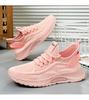 Hair Women's Shoes Autumn Sports Shoes Soft-soled Running Shoes Mesh Shoes Single Shoes KT