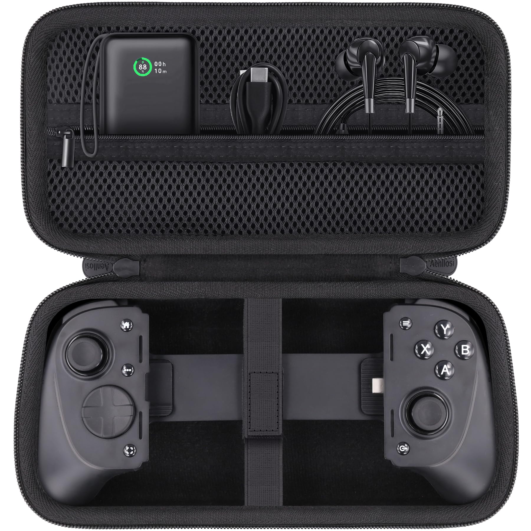

(Case only) Razer Kishi V3 Mobile Gaming Controller Storage Case - Aenllosi