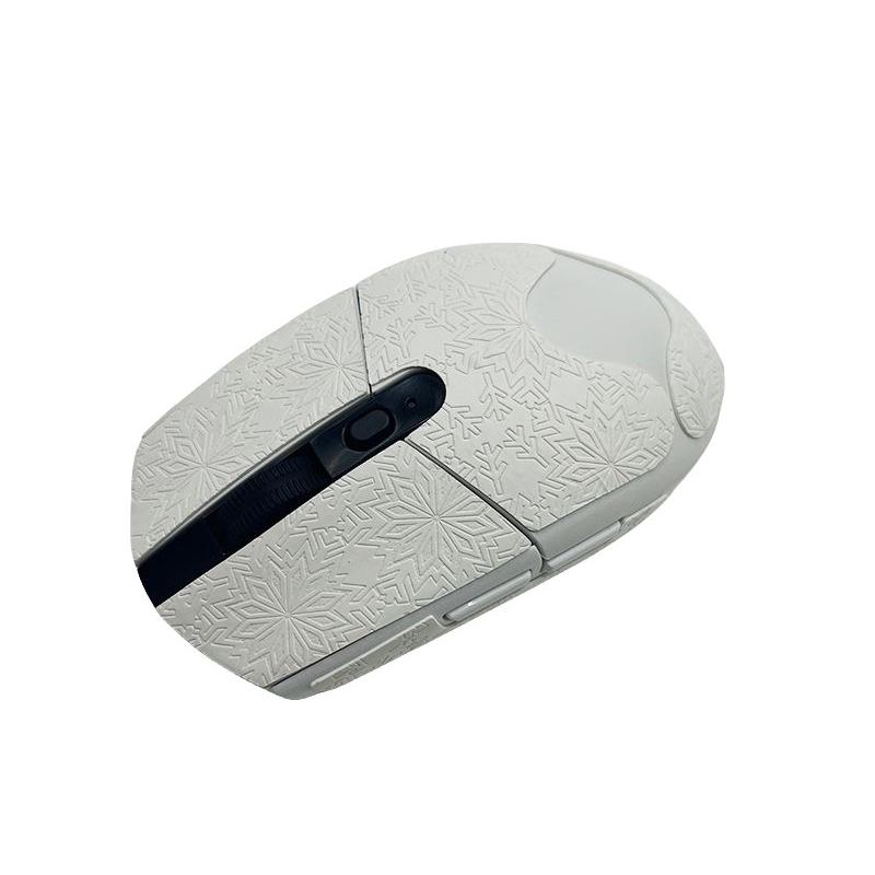 Musegrepsteip Skøyteklistremerke Sklisikker Sug Svette Muse Anti-skli Klistremerke For Logitech G304