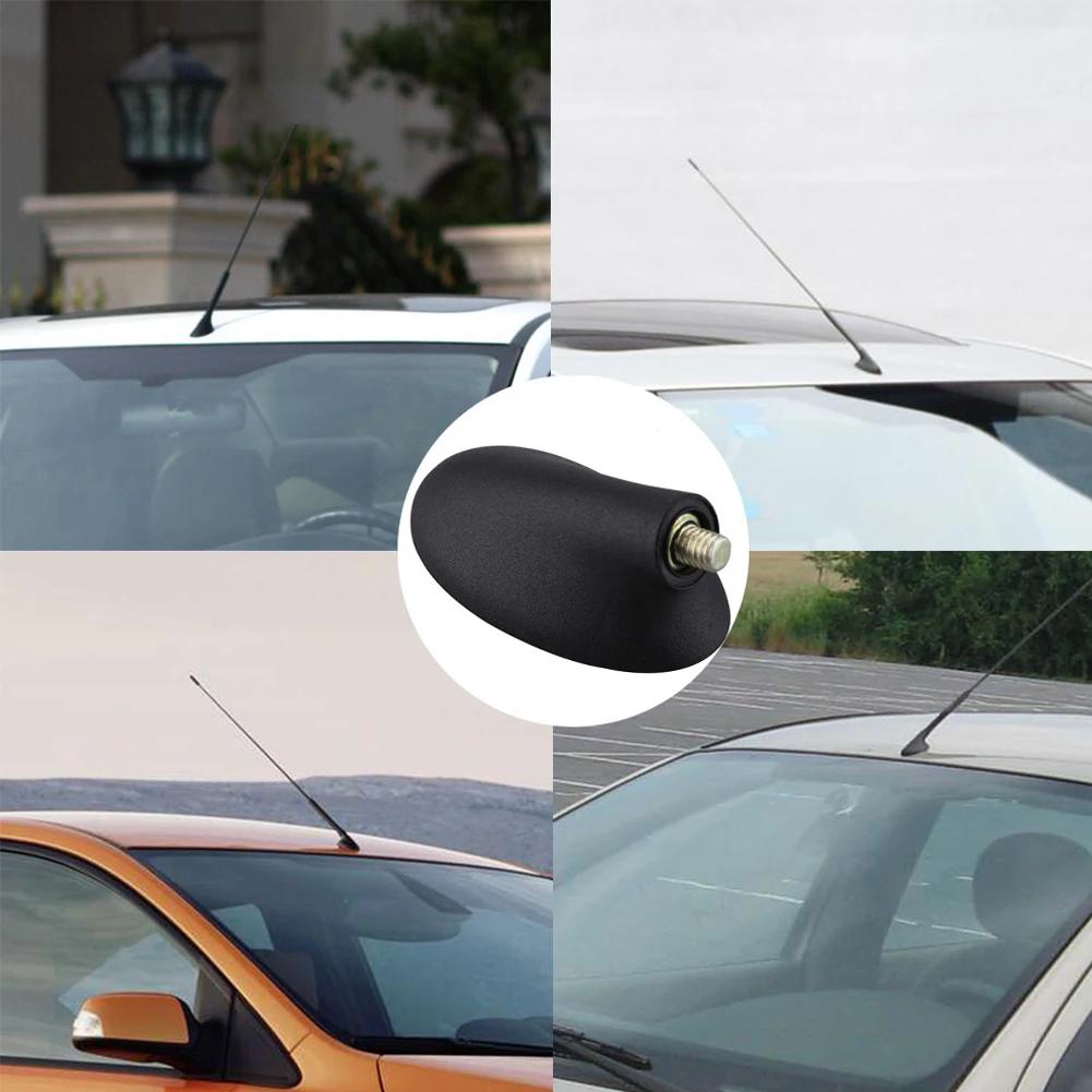 New Car Roof Radio Antenna Aerial Base Mast Seal Rod Rubber For Ford Focus MK1 MK2 Fiesta Mercury Cougar Mondeo CONNECT KA