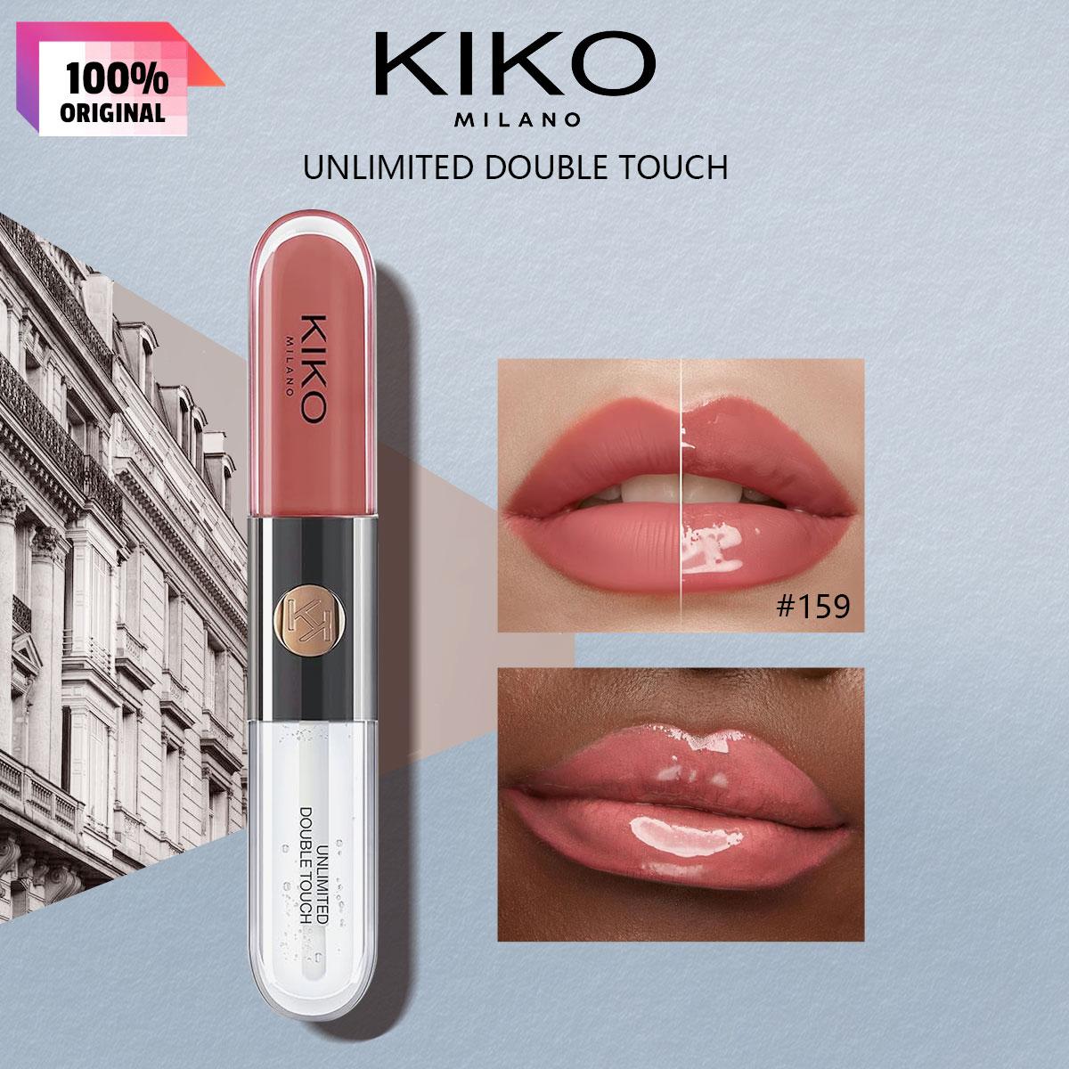 KIKO Unlimited Double Touch 6ml/0.2 fl.oz 159