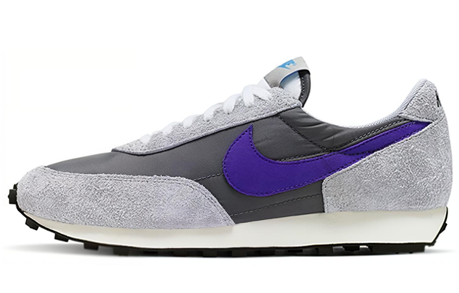 Nike Daybreak Cool Grey Hyper Grape BV7725-001 37.5