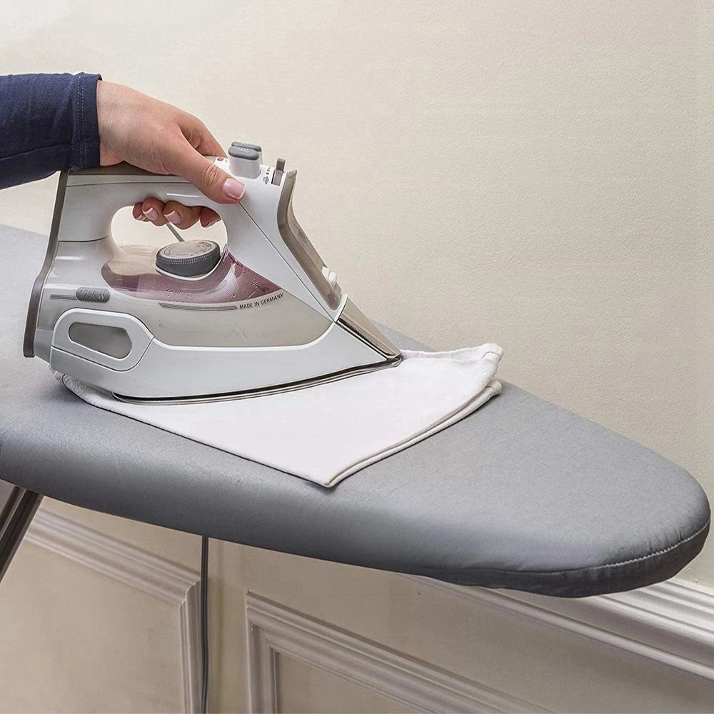 Heat Insulation Non-Slip Folding Portable Cotton For Home Ironing Board Cover Protective Cover