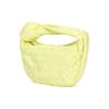 Bottega Veneta Mini Jodie Bag Lantern/Gold Women Top_handle Yellow 651876-VCPP5-7203