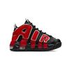 Nike Tênis Infantil Air More Uptempo 96 PS Split Vermelho Preto Meia-Noite-Marinho DM0019-001