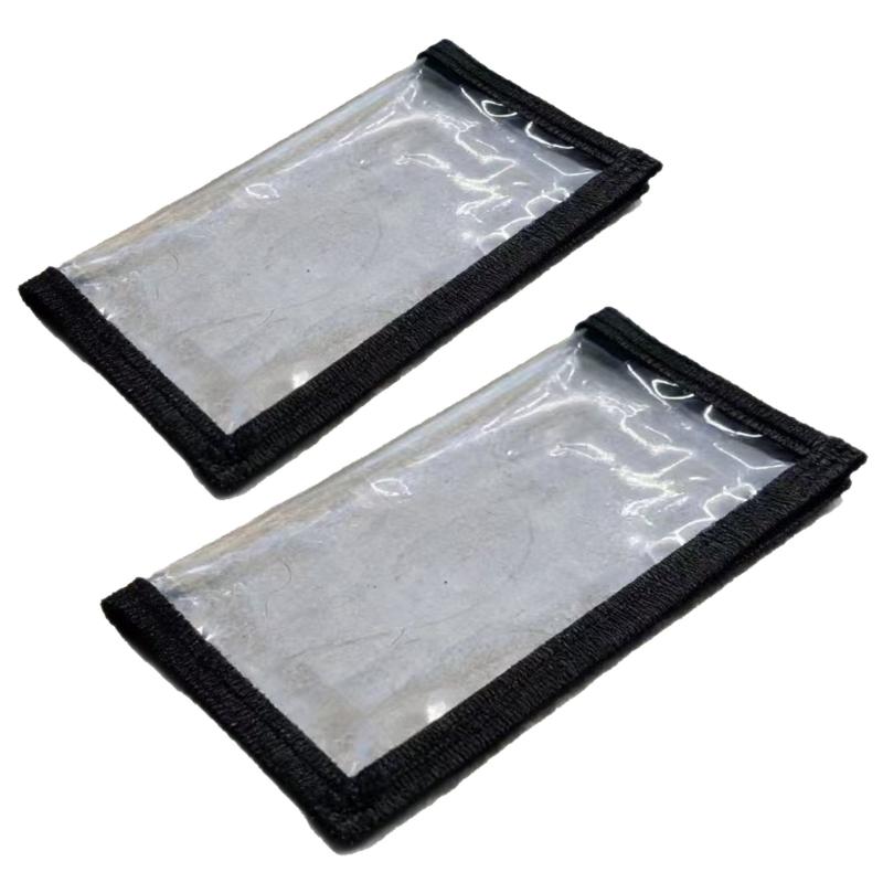 Clear Fishing Baits Organizers Waterproof Lures Storage Bag Fishing Sorting Accessories Storage Bag For Easy Storage