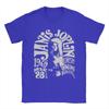 Janis Joplin San Bernadino 1969 Novelty TShirts  100 Cotton Tee Shirt for Men Y2K Funny Cheap Short Sleeve Tees