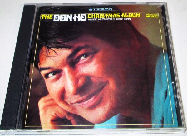 

CD DON, HO - Don Ho Christmas Album CCM2342 COLLECTORS CHO 2001 US Pop Used