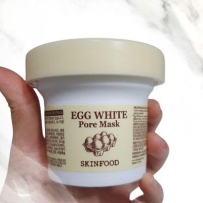 Egg White Pore Mask 120g