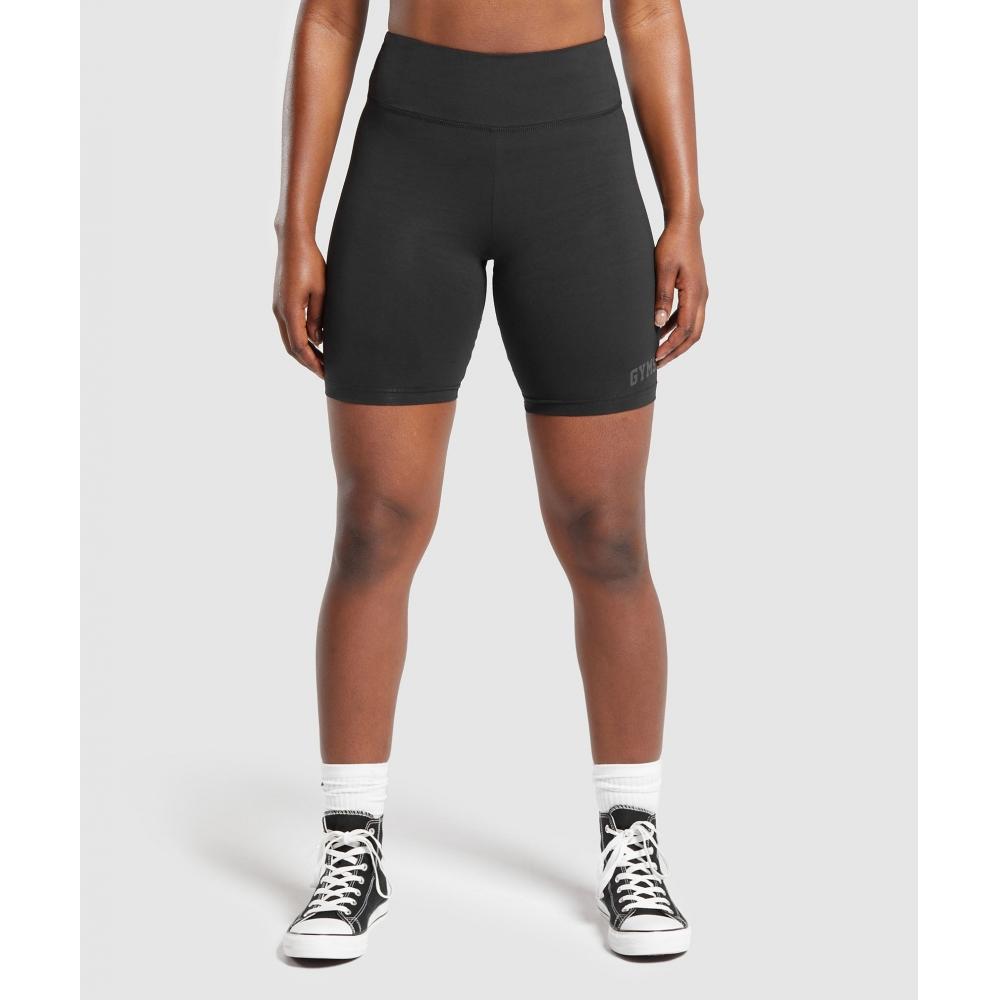 

Gymshark Lifting Logo Shorts Black B1b1d Bb2j XXS