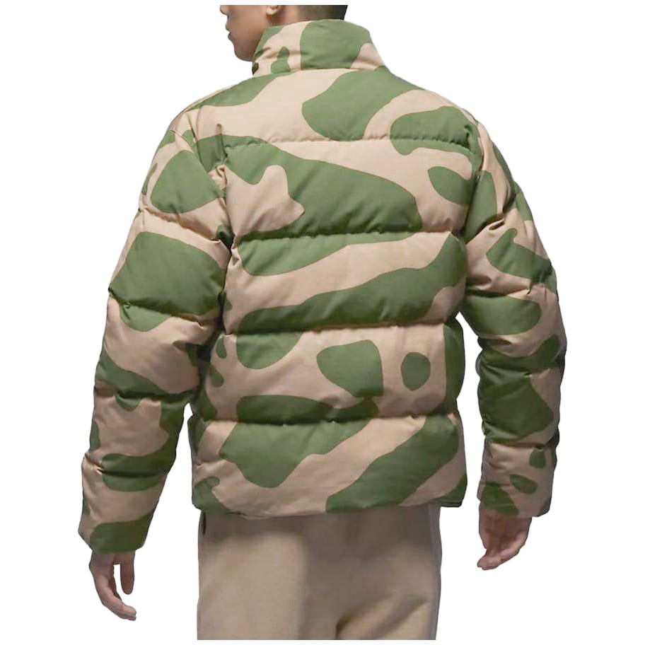 Jordan Flight Heritage Down Jacket Men's Phellodendron FB6989-200