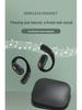 2025 New Cross-border Hot Selling Ear-hook Bluetooth Earphones Comfortable for Long Runs and Sports