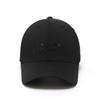 NATIONAL GEOGRAPHIC National Geographic N245AHA520 High Frequency Logo Ball Cap BLACK
