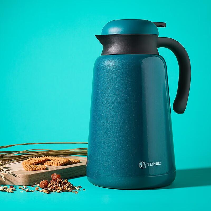 

TOMIC TJ7000902 Double-Layer Stainless Steel Vacuum Flask