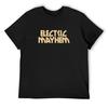 Electric Mayhem T-Shirt Grafik-T-Shirt Streetwear Grafik-Shirts Grafik-T-Shirts Herren Champion T-Shirts