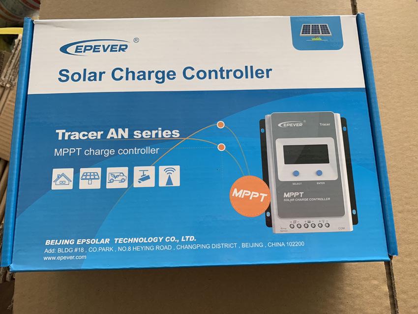 EPEVER Tracer3210AN Solarladeregler 12/24V, 10-40A