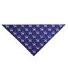 Dog Bandanas Independence Dress Up Festival Scarf Dogs Photography Towel