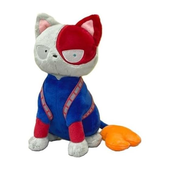 My Hero Academia Hiroaka Shoto Todoroki Plush MHAnimals Short Cat Cat Animal Approx. 21x11x12cm Polyester