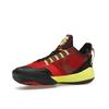 Converse All Star BB Shift Monster Clash - Red Unisex Sneakers Dark-Beetroot Yellow A01245C