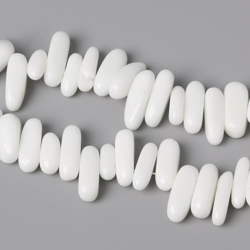 Natürliche Flash-Stein-Kreuzloch-förmige Perlen, Steinperlen, runde Perlen für Schmuckherstellung, DIY-Armband, Halskette, Fußkettchen