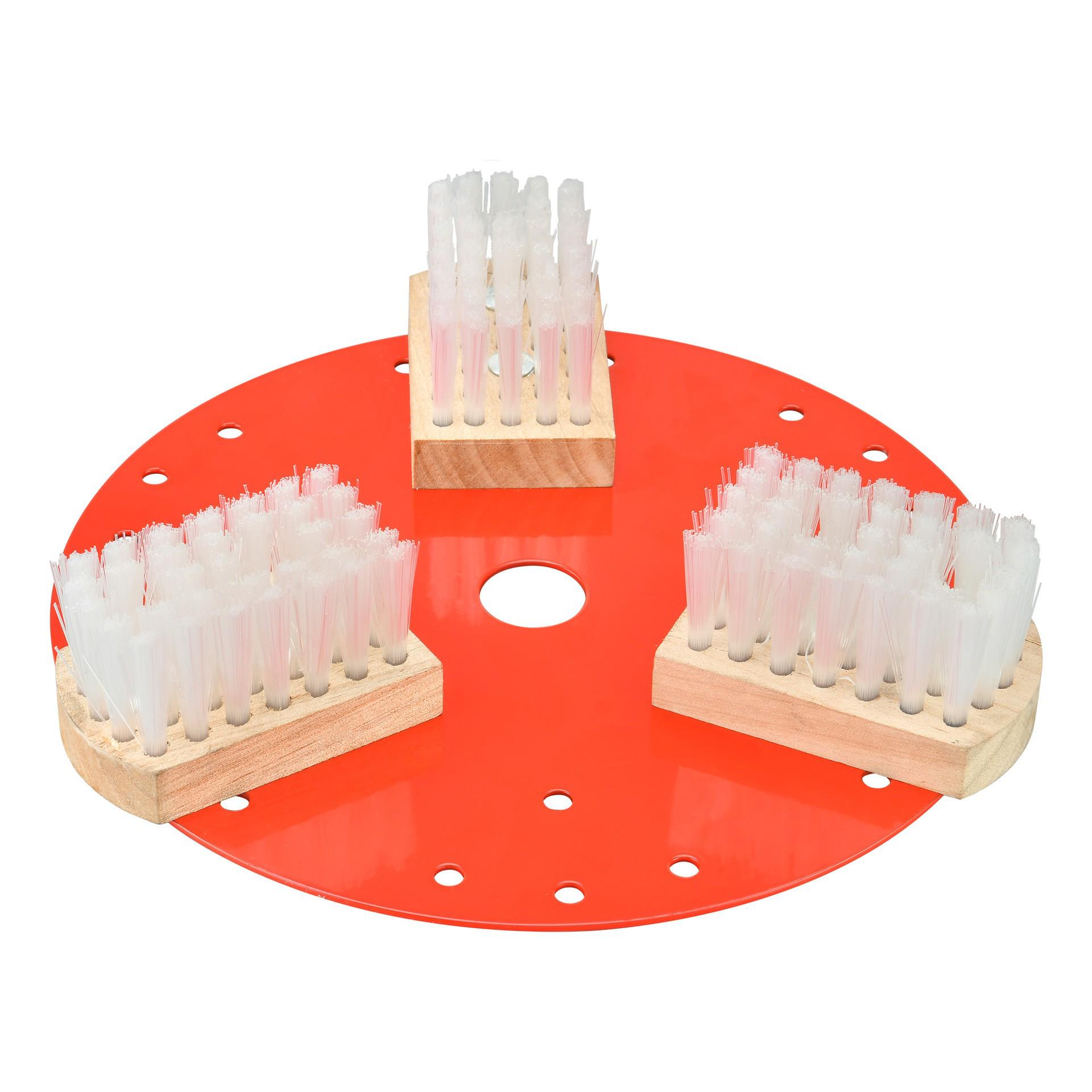 Industrial Wear-Resistant Floor Scrubber Pad for Tile and Workshop Cleaning