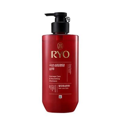 Ham-Bit Damage Care Shampoo 480 ml für extrem geschädigtes Haar