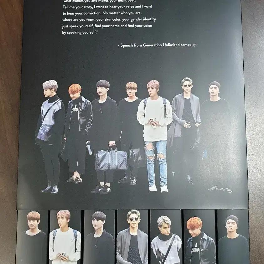 BTS K-POP 4 SEASONS MAGAZINE Vol.1 Übersee-Veröffentlichung Unoffizielle Artikel Inhalt / Einzigartig aus der Box / Magazin