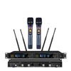 Dual Wireless Microphone True Splitter - In Stock