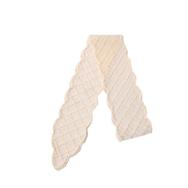 Mori Lace Multi-Use Silk Scarf Streamer Headband To Tie Hair, Little Fairy Super Fairy Hair Tie