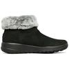 Skechers On The Go Joy Warmth And Comfort Short Snow Boots Women boots Black 144003-BKGY