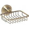 Bemeta Retro Soap Dish Basket Bronze 144108167