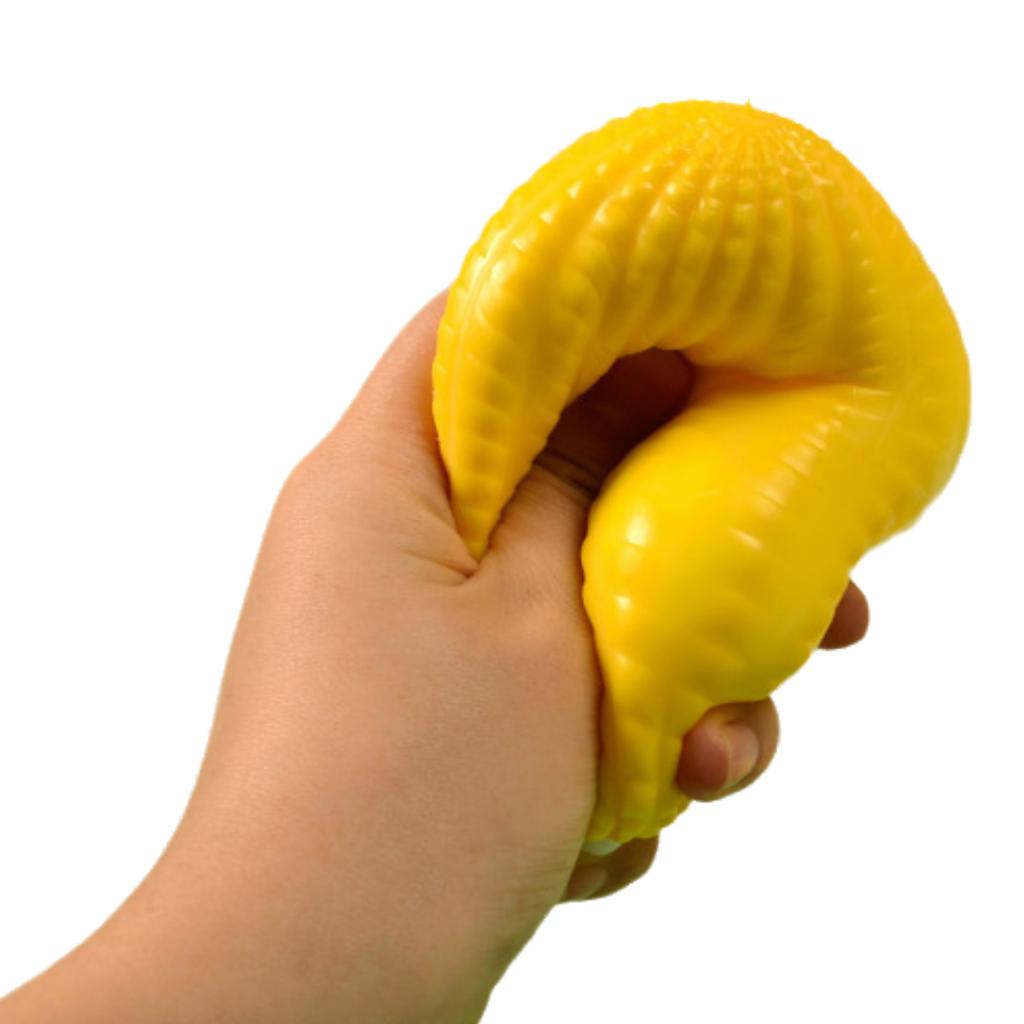 Cute Soft Simulation Corn Anti Stress Squishy Fidget Toys  Playsets Venting Balls Slow Rebound Decompression Squeeze Toy For Adults Kids  Children