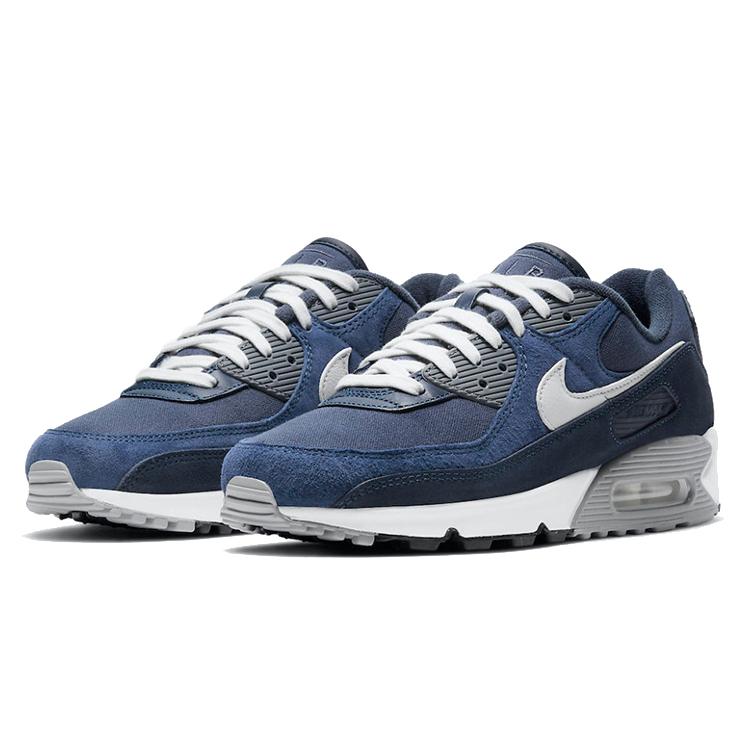 New Nike Air Max 90 Premium Obsidian DA1641-400