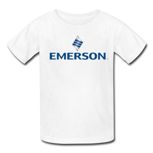 Emerson Electric company t-shirt M
