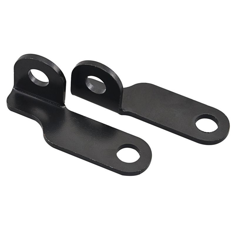 

RR-Axle Mount Turn Signal Light Bracket For Sportster 883 1200 XL883 XL1200 Wide Glide Super Glide Dyna Light Relocation