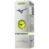 MIZUNO RB MAX Yellow Golf 1 Dozen Distance Suitable for All Head Axial Flow 5NJBT733 Balls, (12 Balls), Type, Speeds, Ultra-Soft Feel, 3-Piece