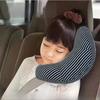 Adjustable Neck Support Pillow Stickable Travel Head Rest Kids Shoulder Pad  Car Travel