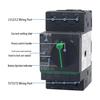 Three-Phase DC Motor Circuit Breaker Switch GV2-PM0832141021