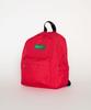 Benetton Vivid Mini Backpack - [Red]