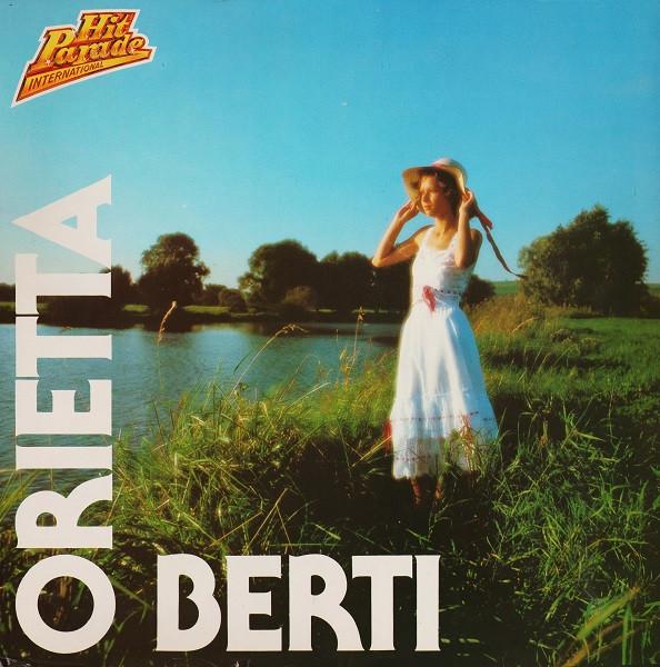 

LP Record ORIETTA BERTI - Orietta Berti HP22 ARMANDO CURCIO 1982 Italy Pop Used