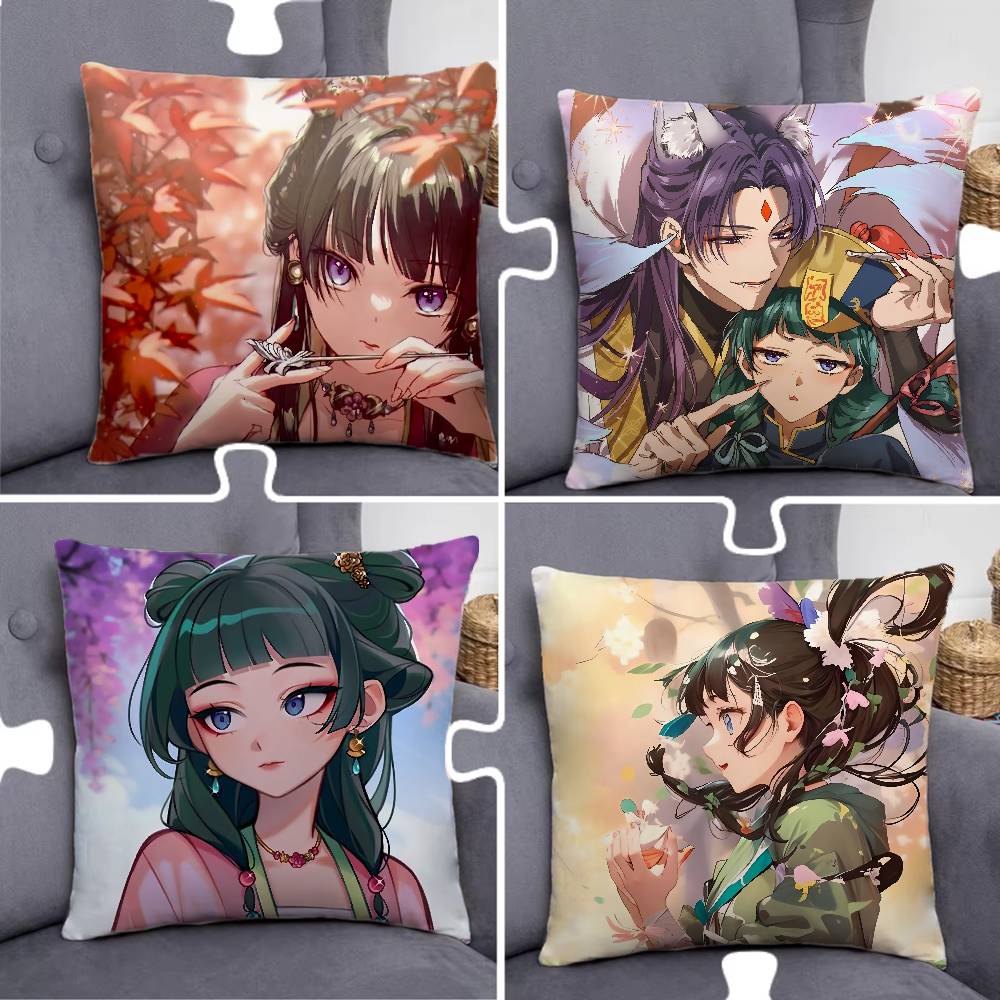 The A-Apothecary N-Novel Diaries Pillow Case Pillowcase Home Sofa Cushions Car Cushions Pillowcover Office Pillowshell Pillow