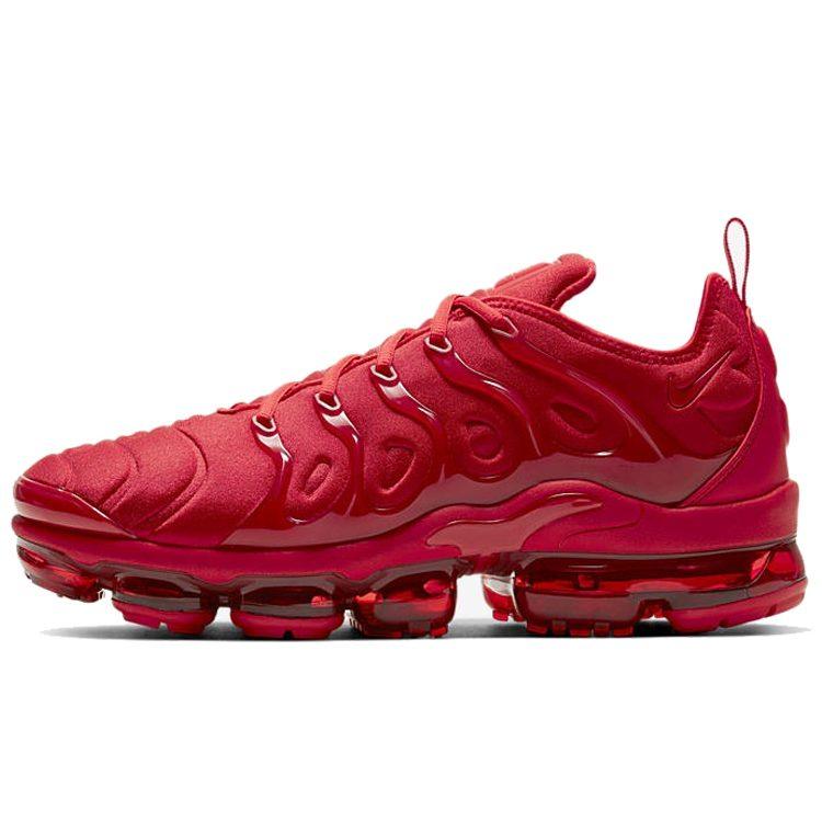 Nike Air VaporMax Plus `Triple Red`