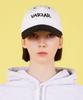 Bajal Scribble Two-Tone 5-Panel Cap White/Black