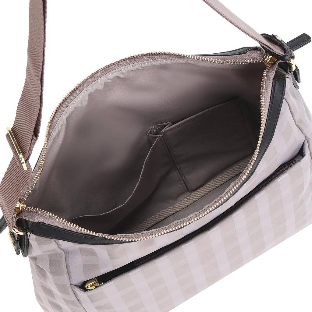 Mackintosh Philosophy Amelia 2 Shoulder Bag Navy No. 68763, Women's,