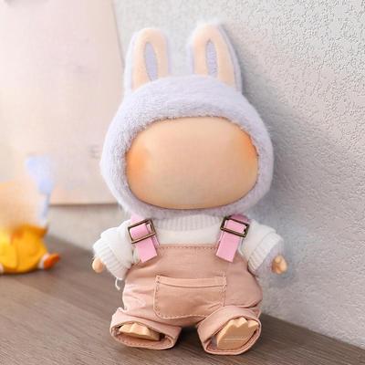 15 Cm 17cm Plush Doll Clothes Outfit Comfortable Accessories Clothing Toy