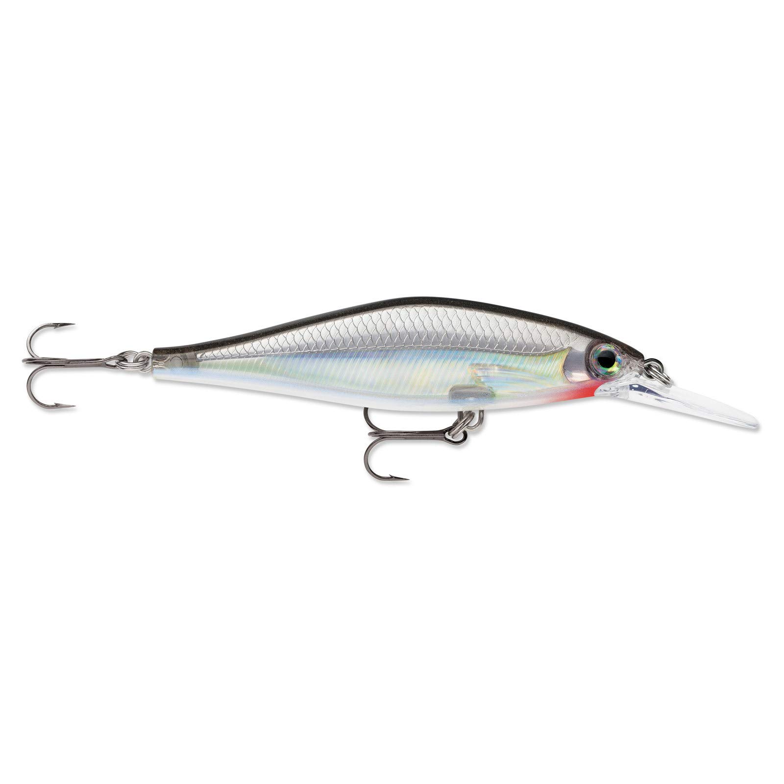 

Rapala Shad Shadow Rap Shad Deep 9cm 12g Silver S Lure SDRSD9-S